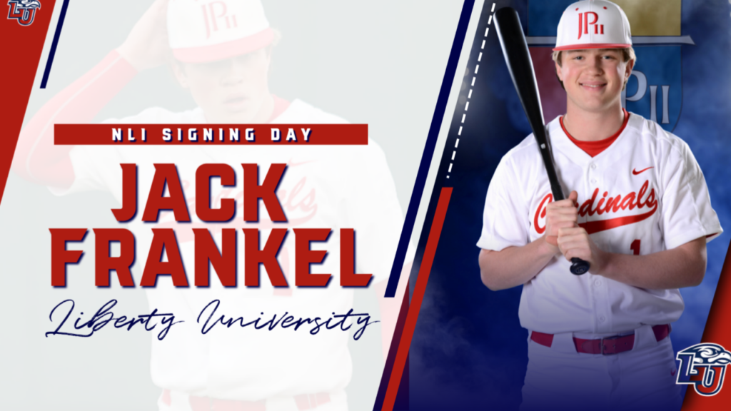 Jack Frankel - Liberty University (Baseball)