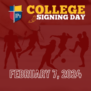 NLI Signing Day - February 4, 2024